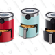 Dash AirCrisp Pro Electric Air Fryer | $70 | Amazon